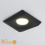 Встраиваемый светильник Elektrostandard 119 MR16 119 MR16 черный a053351