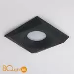 Встраиваемый светильник Elektrostandard 119 MR16 119 MR16 черный a053351 - Фото 2