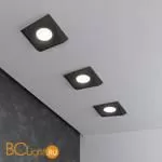 Встраиваемый светильник Elektrostandard 119 MR16 119 MR16 черный a053351 - Фото 0