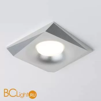 Встраиваемый светильник Elektrostandard 119 MR16 119 MR16 серебро a053352