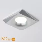 Встраиваемый светильник Elektrostandard 119 MR16 119 MR16 серебро a053352