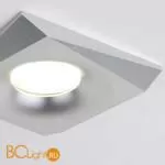 Встраиваемый светильник Elektrostandard 119 MR16 119 MR16 серебро a053352 - Фото 0