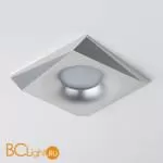 Встраиваемый светильник Elektrostandard 119 MR16 119 MR16 серебро a053352 - Фото 1