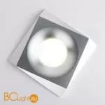 Встраиваемый светильник Elektrostandard 119 MR16 119 MR16 серебро a053352 - Фото 2