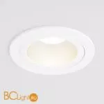 Встраиваемый светильник Elektrostandard 122 MR16 122 MR16 серебро/белый a053353