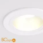 Встраиваемый светильник Elektrostandard 122 MR16 122 MR16 серебро/белый a053353 - Фото 1