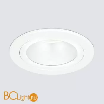 Встраиваемый светильник Elektrostandard 122 MR16 122 MR16 a055671