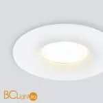Встраиваемый светильник Elektrostandard 123 MR16 белый a053355 - Фото 2