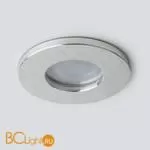 Встраиваемый светильник Elektrostandard 125 MR16 серебро a053359 - Фото 0