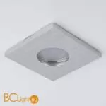 Встраиваемый светильник Elektrostandard 126 MR16 серебро a053363 - Фото 1