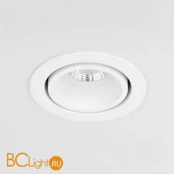 Встраиваемый светильник Elektrostandard 15267/LED 7W 4200K белый/белый a055721 - Фото 2