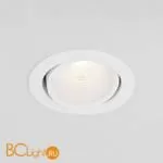 Встраиваемый светильник Elektrostandard 15267/LED 7W 4200K белый/белый a055721