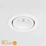 Встраиваемый светильник Elektrostandard 15267/LED 7W 4200K белый/белый a055721 - Фото 2