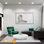 Встраиваемый светильник Elektrostandard 15267/LED 7W 4200K белый/белый a055721 - Фото 3