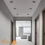 Встраиваемый светильник Elektrostandard 15267/LED 7W 4200K черный/черный a055722 - Фото 4