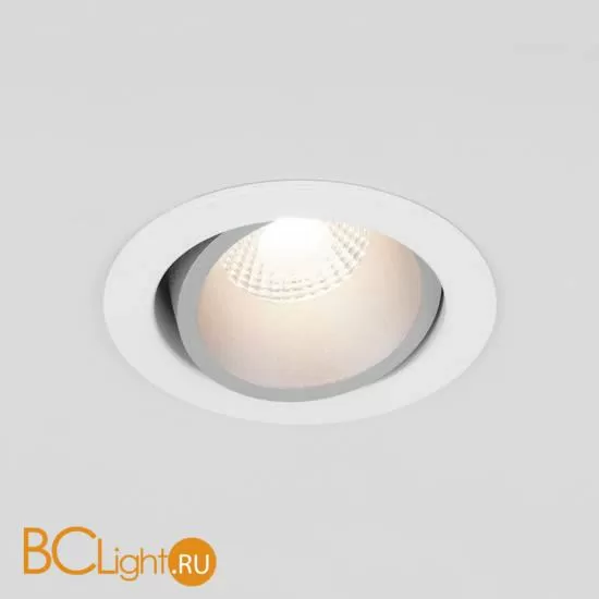 Встраиваемый светильник Elektrostandard 15267/LED 7W 4200K белый/серебро a055723