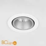 Встраиваемый светильник Elektrostandard 15267/LED 7W 4200K белый/серебро a055723 - Фото 2
