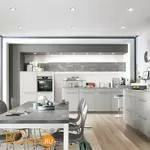 Встраиваемый светильник Elektrostandard 15267/LED 7W 4200K белый/серебро a055723 - Фото 4