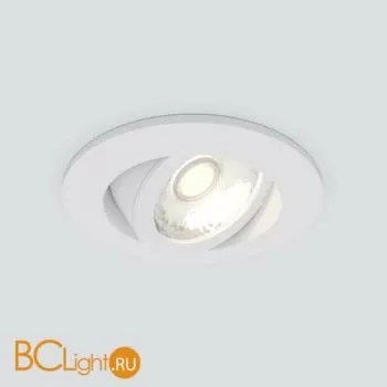 Встраиваемый светильник Elektrostandard 15272/LED 15272/LED a056030