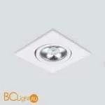 Встраиваемый светильник Elektrostandard 15273/LED 15273/LED a056032 - Фото 3