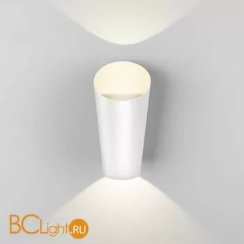 Бра Elektrostandard 1539 TECHNO LED 1539 TECHNO LED белый a053447 - Фото 0