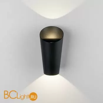 Бра Elektrostandard 1539 TECHNO LED 1539 TECHNO LED черный a053448 - Фото 0