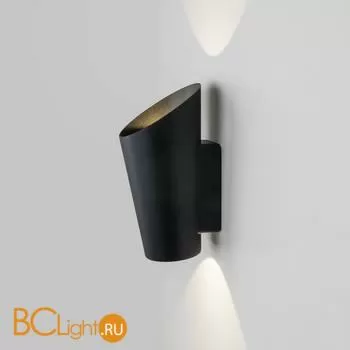 Бра Elektrostandard 1539 TECHNO LED 1539 TECHNO LED черный a053448 - Фото 1