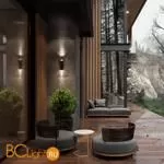 Бра Elektrostandard 1539 TECHNO LED 1539 TECHNO LED черный a053448 - Фото 3