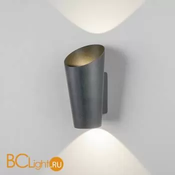 Бра Elektrostandard 1539 TECHNO LED 1539 TECHNO LED серый a053449