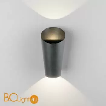 Бра Elektrostandard 1539 TECHNO LED 1539 TECHNO LED серый a053449 - Фото 0