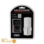 2-канальный контроллер для дистанционного управления освещением Elektrostandard 16003/02 a056815 - Фото 2
