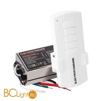 4-канальный контроллер для дистанционного управления освещением Elektrostandard 16004/04 a056817 - Фото 1