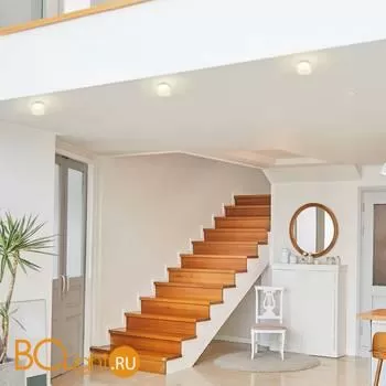 Встраиваемый светильник Elektrostandard 2052 MR16 MT матовый a043143 - Фото 0