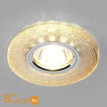 Встраиваемый светильник Elektrostandard 2130 a033625