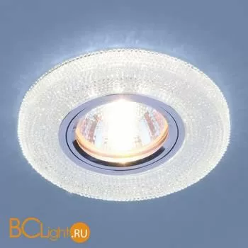 Встраиваемый светильник Elektrostandard 2130 a033624 - Фото 0