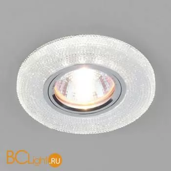 Встраиваемый светильник Elektrostandard 2130 a033624