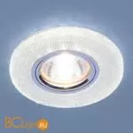 Встраиваемый светильник Elektrostandard 2130 a033624 - Фото 0