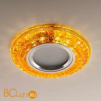 Встраиваемый светильник Elektrostandard 2160 a033832 - Фото 1