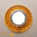 Встраиваемый светильник Elektrostandard 2160 a033832 - Фото 2