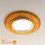 Встраиваемый светильник Elektrostandard 2160 a033832 - Фото 0