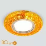 Встраиваемый светильник Elektrostandard 2160 a033832