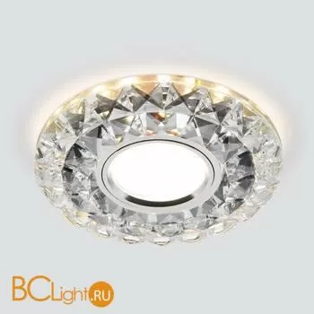 Встраиваемый точечный светильник с LED подсветкой 2170 MR16