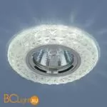 Встраиваемый светильник Elektrostandard 2180 2180 MR16 CL прозрачный a034163 - Фото 2