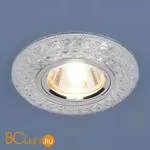 Встраиваемый светильник Elektrostandard 2180 2180 MR16 CL прозрачный a034163 - Фото 1