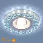 Встраиваемый светильник Elektrostandard 2194-2195 a036791 - Фото 0