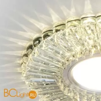 Встраиваемый светильник Elektrostandard 2204 MR16 a038457 - Фото 1