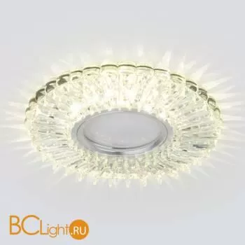 Встраиваемый светильник Elektrostandard 2204 MR16 a038457 - Фото 0