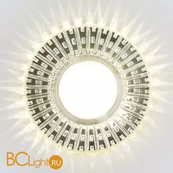 Встраиваемый светильник Elektrostandard 2204 MR16 a038457 - Фото 3