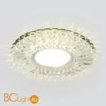 Встраиваемый светильник Elektrostandard 2204 MR16 a038457