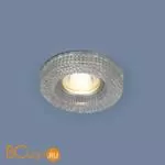 Встраиваемый светильник Elektrostandard 2213 MR16 CL прозрачный a040429 - Фото 2